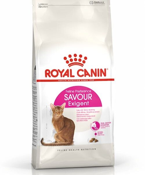 Royal Canin Savour Exigent - НАСИПНА за кг