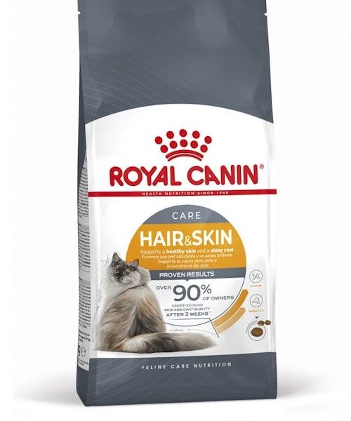 Royal Canin HAIR&SKIN CARE - НАСИПНА за кг